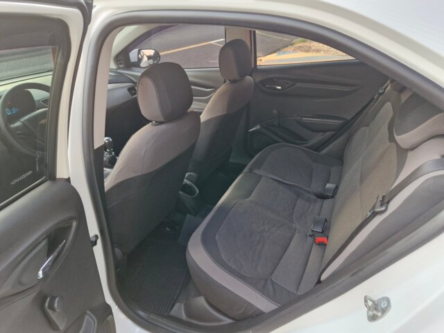 Foto 9 - Chevrolet Prisma 1.4 LT SPE/4 2016