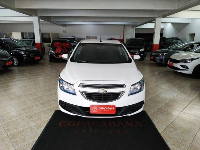 Foto 2 - Chevrolet Prisma 1.4 LTZ SPE/4 (Aut) 2015