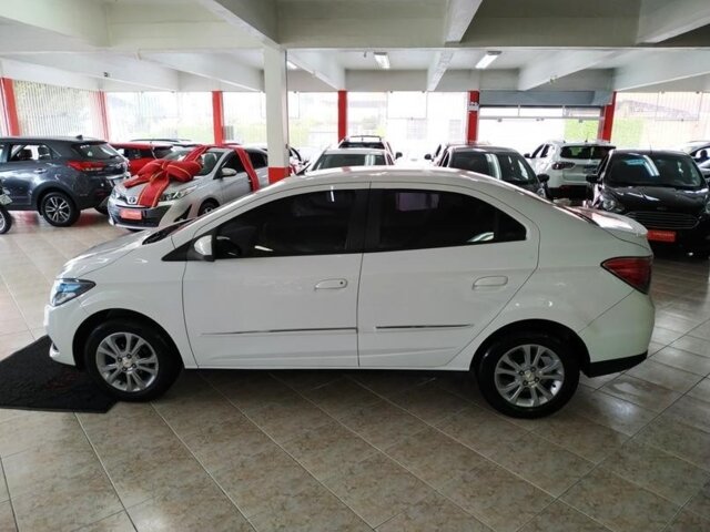 Foto 6 - Chevrolet Prisma 1.4 LTZ SPE/4 (Aut) 2015