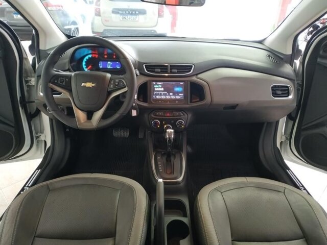 Foto 9 - Chevrolet Prisma 1.4 LTZ SPE/4 (Aut) 2015