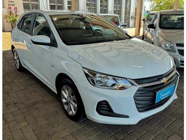 Foto 1 - Chevrolet Onix 1.0 Turbo LT (Aut) 2023