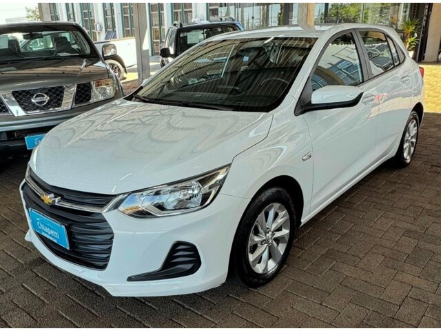 Foto 3 - Chevrolet Onix 1.0 Turbo LT (Aut) 2023