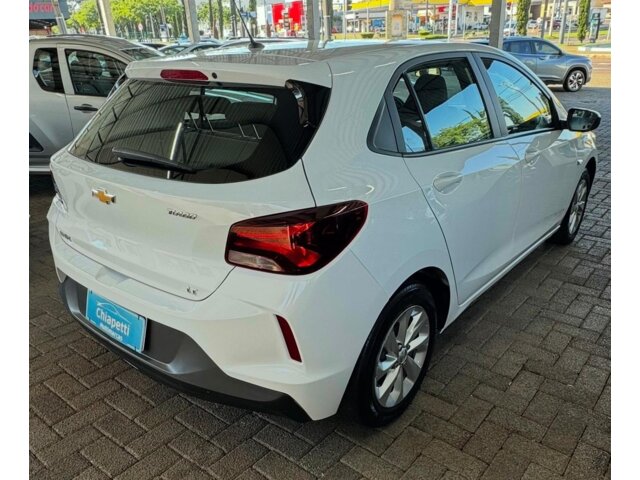 Foto 4 - Chevrolet Onix 1.0 Turbo LT (Aut) 2023