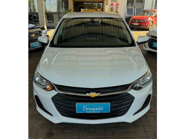 Foto 5 - Chevrolet Onix 1.0 Turbo LT (Aut) 2023
