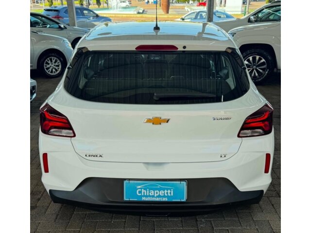 Foto 6 - Chevrolet Onix 1.0 Turbo LT (Aut) 2023