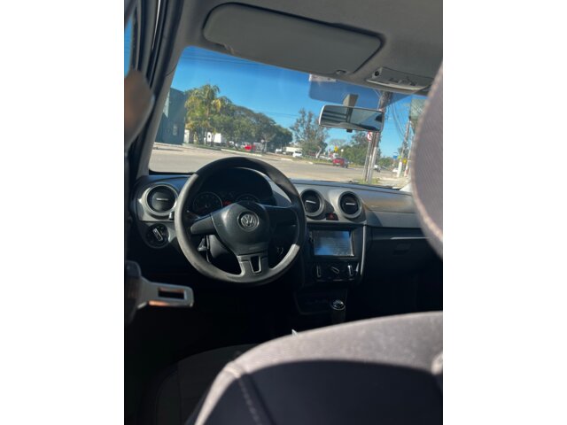 Foto 5 - Volkswagen Voyage Comfortline 1.6 (Flex) 2013