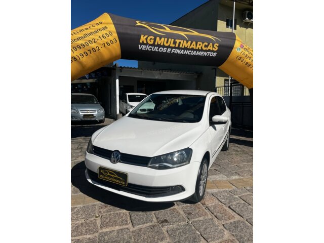 Foto 6 - Volkswagen Voyage Comfortline 1.6 (Flex) 2013