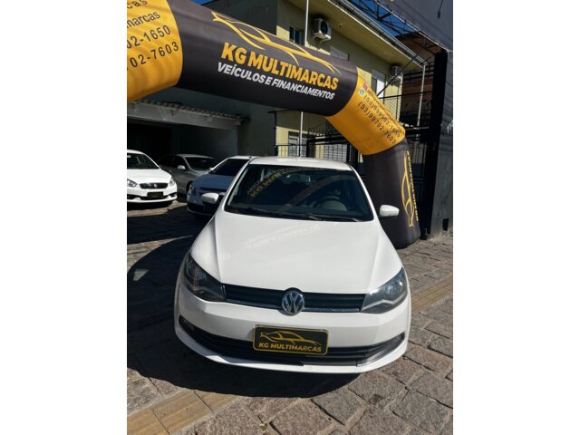 Foto 8 - Volkswagen Voyage Comfortline 1.6 (Flex) 2013