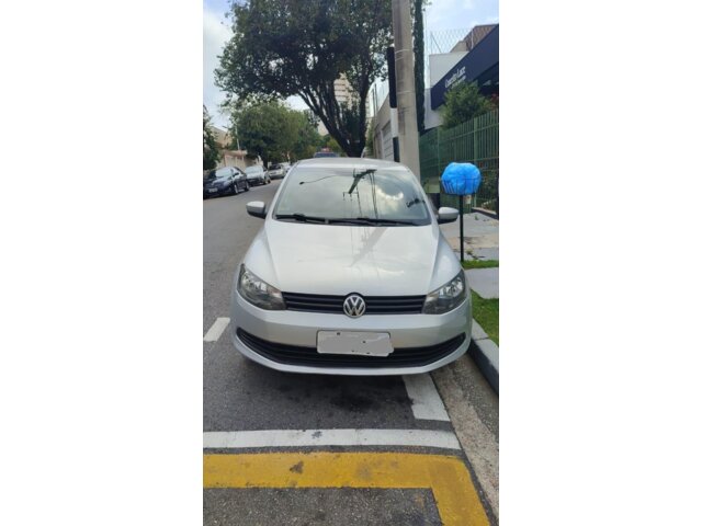 Foto 3 - Volkswagen Gol 1.6 VHT City (Flex) 4p 2014