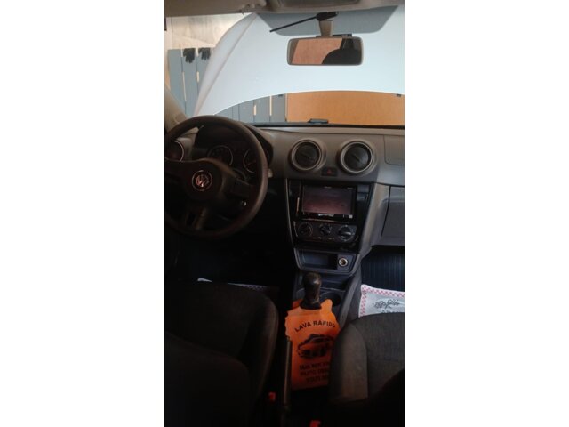 Foto 5 - Volkswagen Gol 1.6 VHT City (Flex) 4p 2014