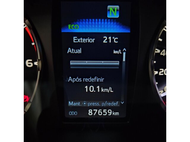 Foto 6 - Toyota Hilux Cabine Dupla Hilux CD 2.8 TDI SR 4WD (Aut) 2022