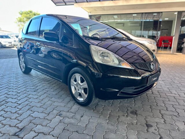 Foto 1 - Honda Fit LX 1.4 (flex) (aut) 2009