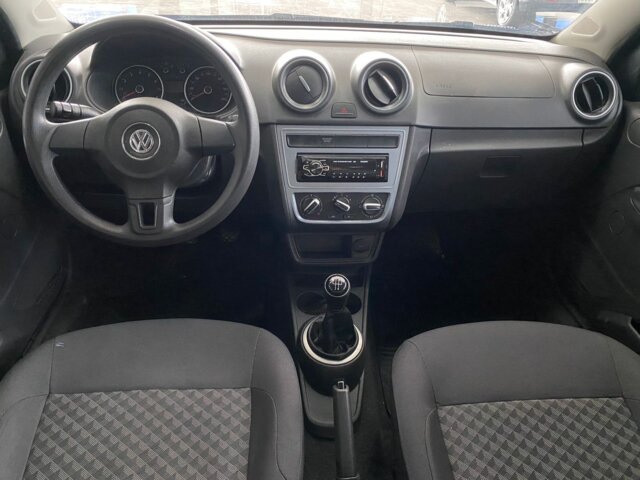 Foto 3 - Volkswagen Saveiro Trendline 1.6 MSI CE (Flex) 2016