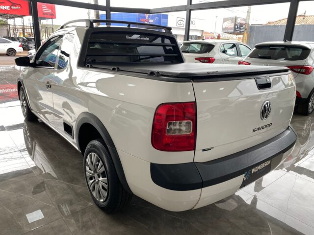 Foto 7 - Volkswagen Saveiro Trendline 1.6 MSI CE (Flex) 2016