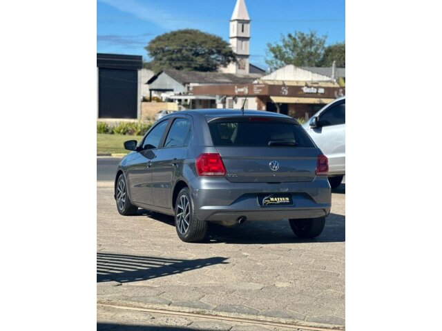 Foto 3 - Volkswagen Gol 1.6 MSI (Flex) 2019