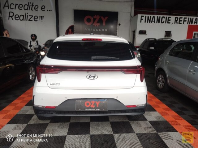 Foto 4 - Hyundai HB20 1.0 Limited 2023