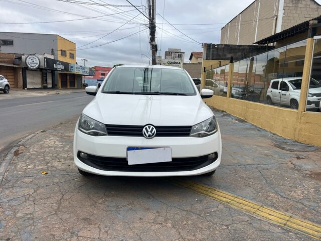 Foto 1 - Volkswagen Gol 1.0 TEC City (Flex) 4p 2014