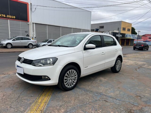 Foto 2 - Volkswagen Gol 1.0 TEC City (Flex) 4p 2014