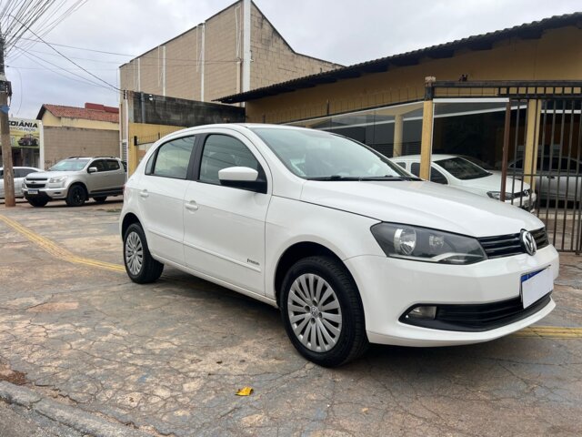Foto 3 - Volkswagen Gol 1.0 TEC City (Flex) 4p 2014