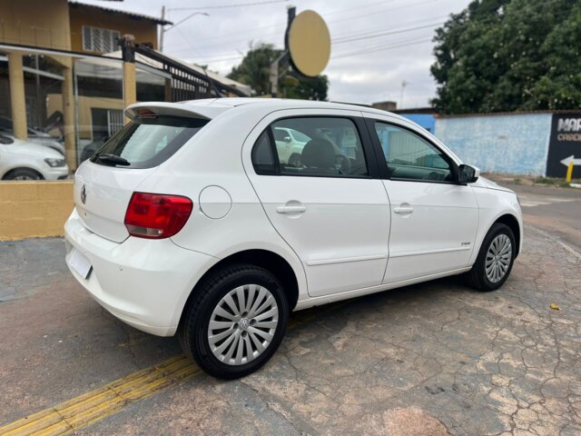 Foto 5 - Volkswagen Gol 1.0 TEC City (Flex) 4p 2014