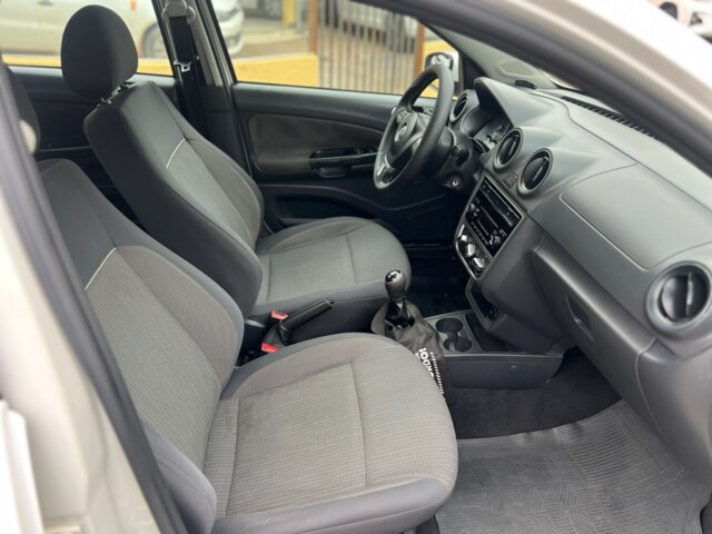 Foto 6 - Volkswagen Gol 1.0 TEC City (Flex) 4p 2014