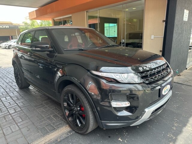 Foto 1 - Land Rover Range Rover Evoque 2.0 Si4 4WD Dynamic 2013