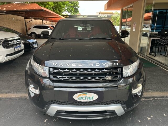 Foto 2 - Land Rover Range Rover Evoque 2.0 Si4 4WD Dynamic 2013