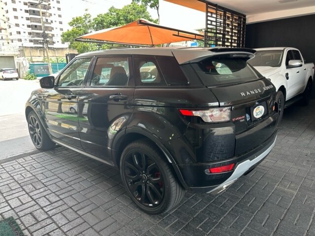 Foto 5 - Land Rover Range Rover Evoque 2.0 Si4 4WD Dynamic 2013