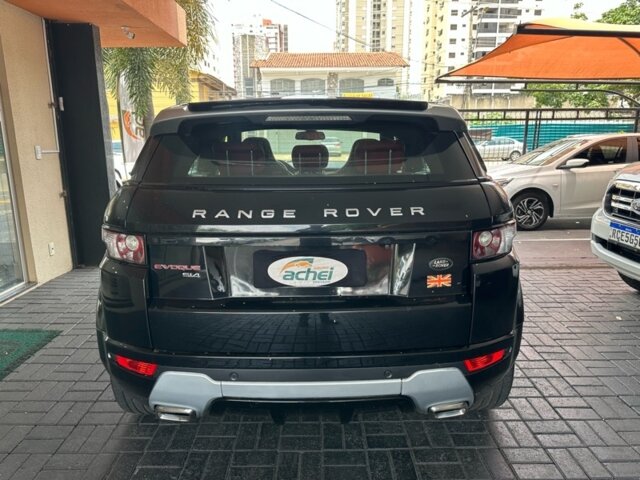 Foto 6 - Land Rover Range Rover Evoque 2.0 Si4 4WD Dynamic 2013
