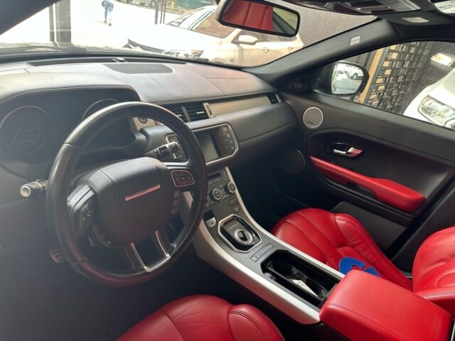 Foto 9 - Land Rover Range Rover Evoque 2.0 Si4 4WD Dynamic 2013