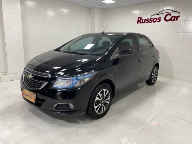 Foto 3 - Chevrolet Onix 1.4 LTZ SPE/4 2014