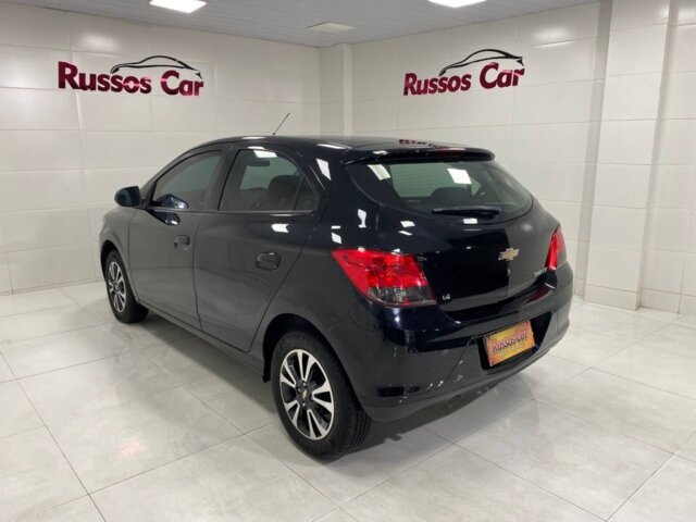 Foto 6 - Chevrolet Onix 1.4 LTZ SPE/4 2014