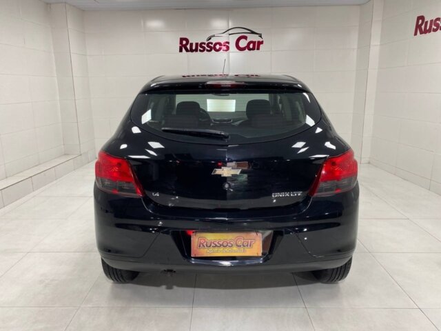 Foto 7 - Chevrolet Onix 1.4 LTZ SPE/4 2014