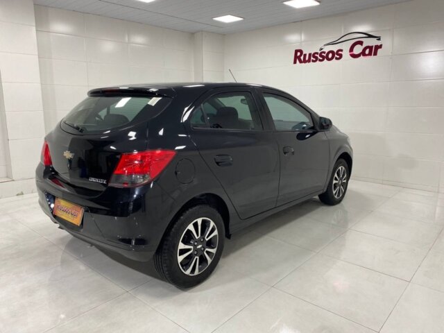 Foto 8 - Chevrolet Onix 1.4 LTZ SPE/4 2014