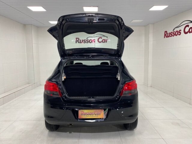 Foto 9 - Chevrolet Onix 1.4 LTZ SPE/4 2014