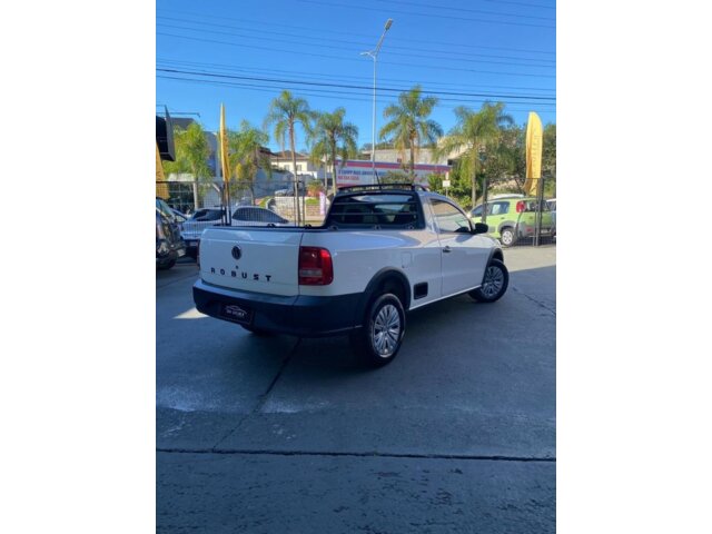 Foto 5 - Volkswagen Saveiro 1.6 CS Robust 2023