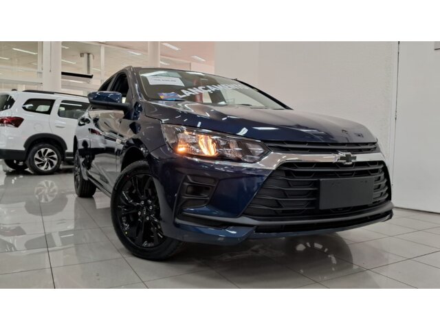 Foto 2 - Chevrolet Onix 1.0 100 Anos 2026