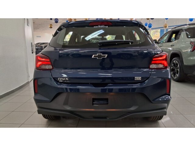 Foto 4 - Chevrolet Onix 1.0 100 Anos 2026