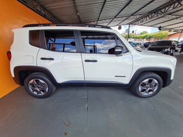 Foto 7 - Jeep Renegade 1.8 (Aut) 2020