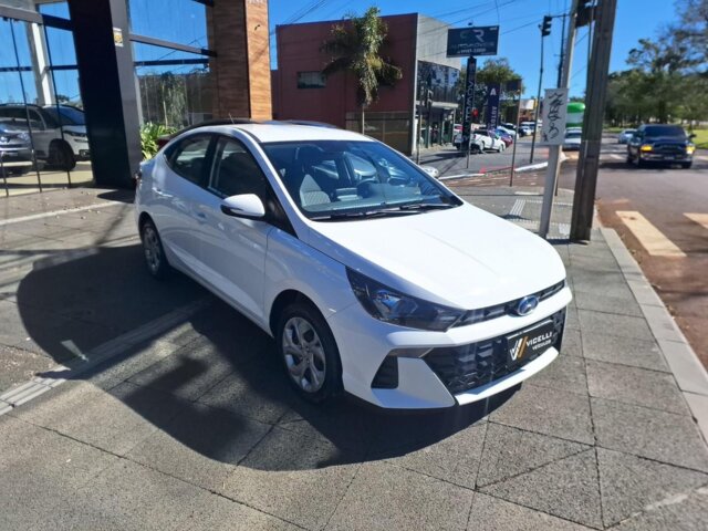 Foto 1 - Hyundai HB20S 1.0 Comfort 2024