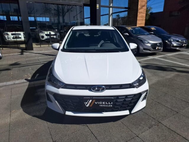 Foto 2 - Hyundai HB20S 1.0 Comfort 2024