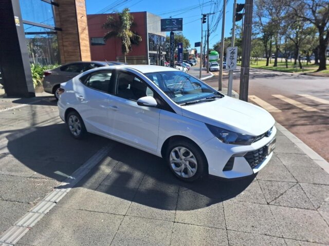 Foto 3 - Hyundai HB20S 1.0 Comfort 2024