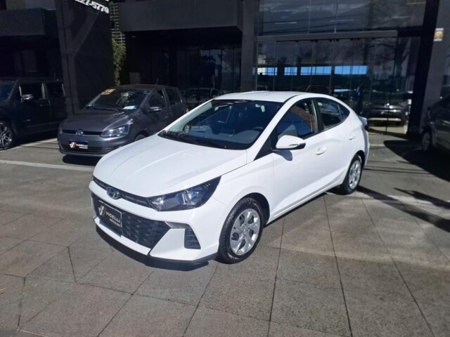 Foto 4 - Hyundai HB20S 1.0 Comfort 2024