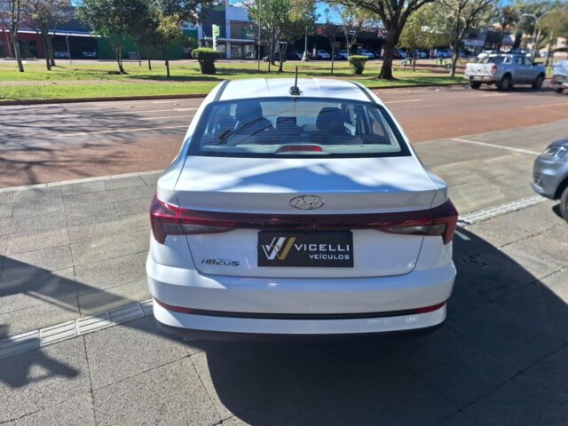 Foto 8 - Hyundai HB20S 1.0 Comfort 2024