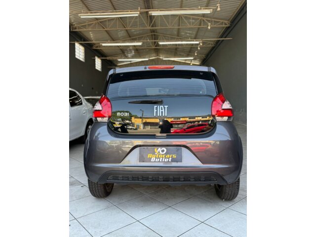 Foto 17 - Fiat Mobi 1.0 Like 2024