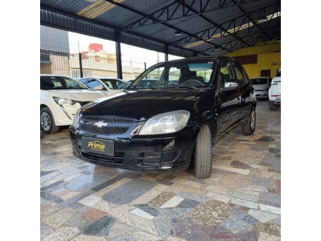 Foto 3 - Chevrolet Celta LT 1.0 (Flex) 2012