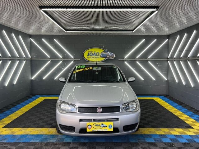 Foto 3 - Fiat Palio Fire 1.0 8V (Flex) 4p 2009