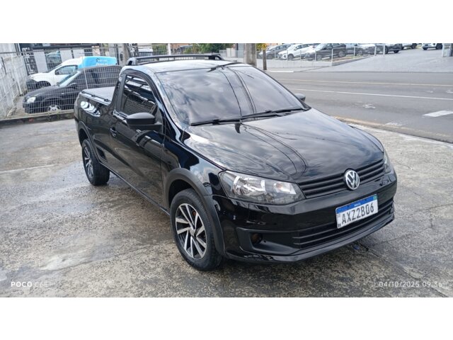Foto 2 - Volkswagen Saveiro 1.6 (Flex) 2014
