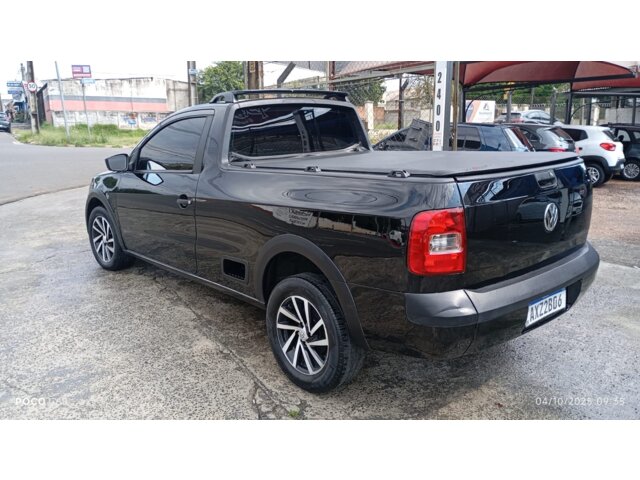 Foto 4 - Volkswagen Saveiro 1.6 (Flex) 2014