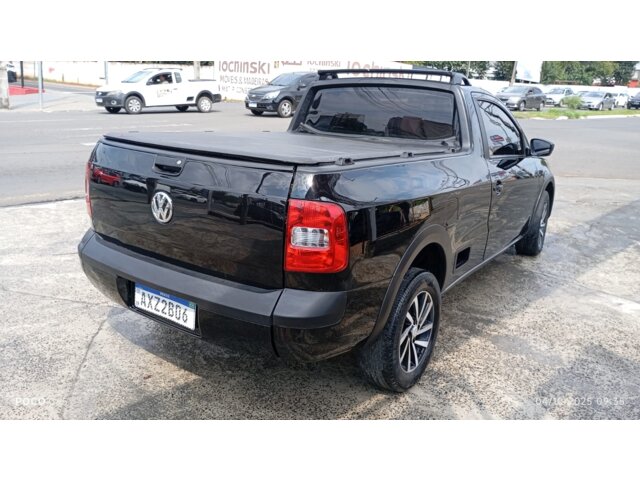 Foto 5 - Volkswagen Saveiro 1.6 (Flex) 2014